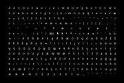 Nortica Display Typeface, a Sans Serif Font by Foxtype (Thumbnail 8 of 8)
