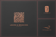 150 Hand Drawn Elements -Nature III-, an Animal Illustration by Michael Rayback Design (Thumbnail 12 of 15)