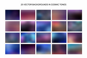 Gradient Backgrounds Collection, a Background Graphic by Part of the Art (Thumbnail 2 of 14)