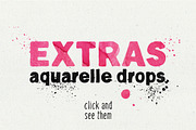 Speech bubble collection + splashes, an Object Graphic by Vitek Graphic (Thumbnail 5 of 5)