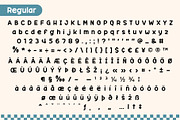 Fox Doggie: 4 Font Styles, a Handwritten Font by Fox7 By Rattana (Thumbnail 9 of 13)