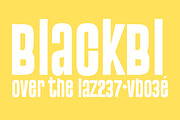Astana Font, a Sans Serif Font by LeoSupply.co (Thumbnail 7 of 9)
