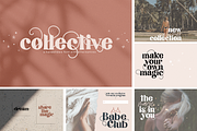 The Trendy Font BUNDLE, a Script Font by KA Designs (Thumbnail 5 of 86)