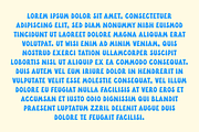 Big Bottom! Hand Lettered Font!, a Sans Serif Font by Studio Funshop by Kelli (Thumbnail 11 of 11)