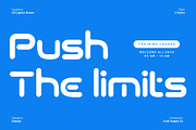 CS Cypher Drawn, a Sans Serif Font by Craft Supply Co. (Thumbnail 4 of 8)