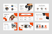 Online Learning Course Template, a Presentation Template by Flat Icons (Thumbnail 5 of 5)