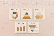 Instagram for coach set CANVA PS, a Social Media Template by Craft_Monkey (Thumbnail 12 of 15)