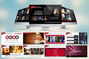 ANDROMEDA Magazine Presentations, a Presentation Template by Orlin (Thumbnail 5 of 5)