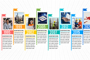 Company Milestones 4K