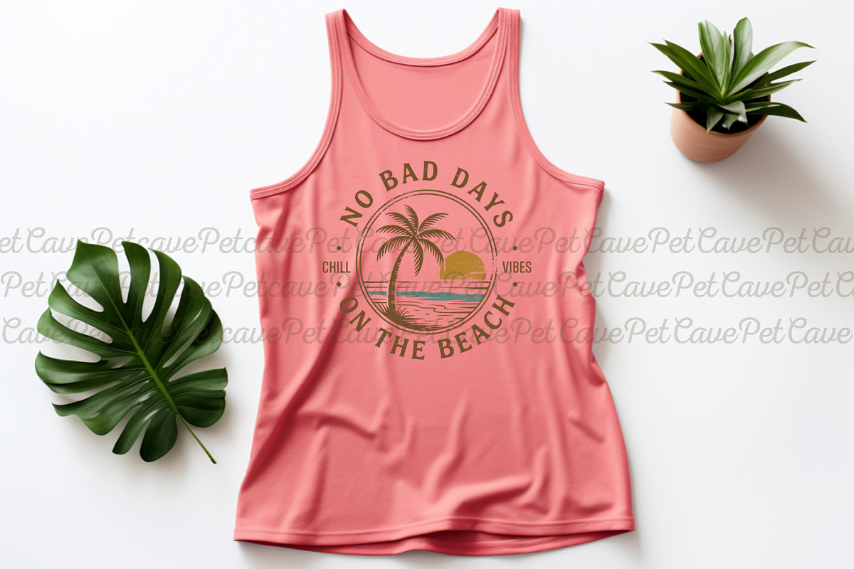 Summer Vibes Sublimation Bundle, a Graphic by Pet Cave (Photo 5 of 6)