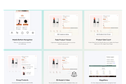 Cosmetic Product | Shopify Theme, a Shopify Template by LogicGo Shopify Experts (Thumbnail 5 of 6)