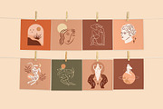 Saturnalia Bundle, an Illustration by Annie Konst (Thumbnail 5 of 30)