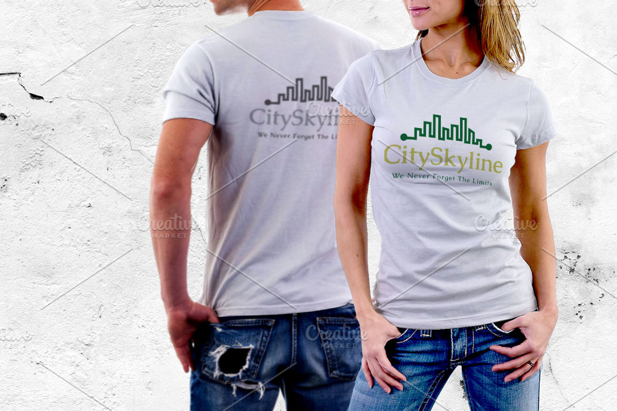 City Skyline Logo, a Branding & Logo Template by ArtFusion (Photo 3 of 5)