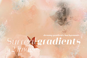 Gradients Bundle 75% OFF, a Texture Graphic by Chus Moreno Studio (Thumbnail 3 of 20)