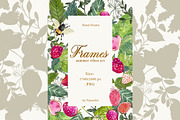 Sweet Summer Wildflowers, an Object Graphic by NassyArt (Thumbnail 4 of 13)