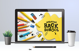 Back to School Set