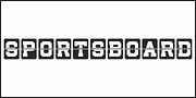 Sportsboard JNL, a Font by Jeff Levine Fonts (Thumbnail 2 of 5)