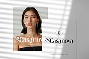 Shanolia for Luxury Branding, a Serif Font by Glyphminds Studios (Thumbnail 3 of 10)