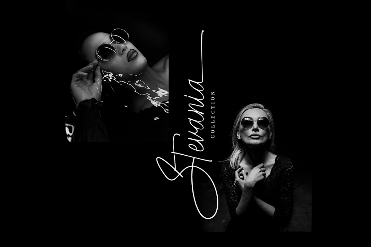 Amsterlusia - Signature Fonts, a Handwritten Font by Bluestype Studio (Photo 3 of 10)