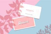 PINK ROSETA Typeface, a Script Font by Olexstudio (Thumbnail 4 of 10)