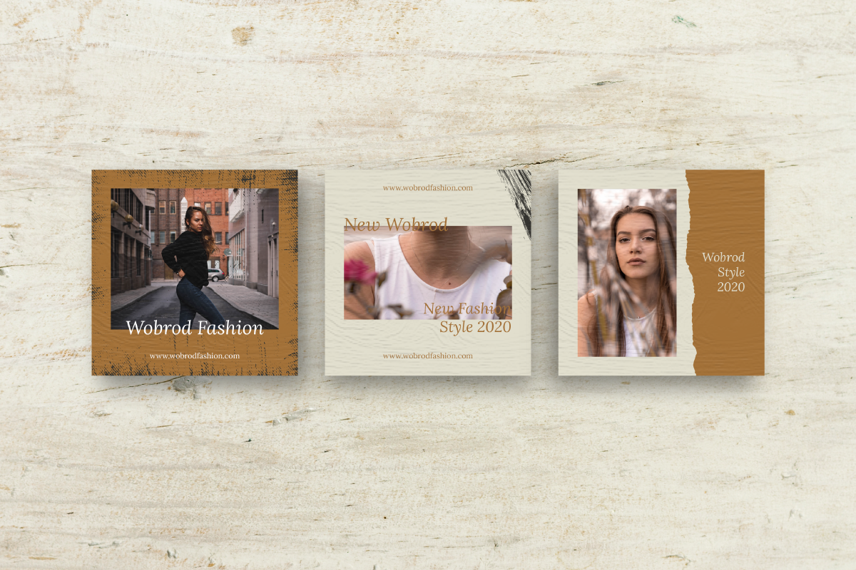 Wobrod Story & Feed Instagram, a Social Media Template by Inkofert (Photo 3 of 11)