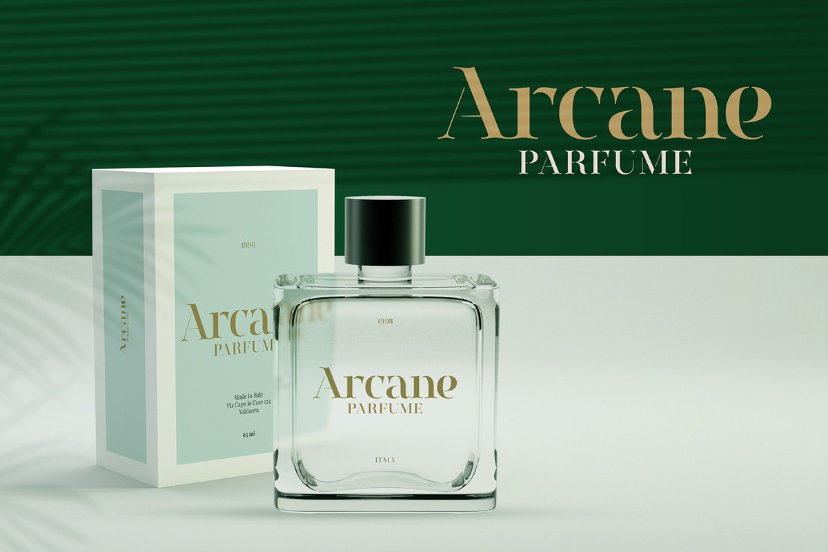 Voguella - Luxury Serif, a Serif Font by Mokatype Studio (Photo 7 of 11)