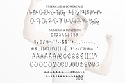 Stronger | Script Font, a Handwritten Font by Scratchones (Thumbnail 7 of 9)