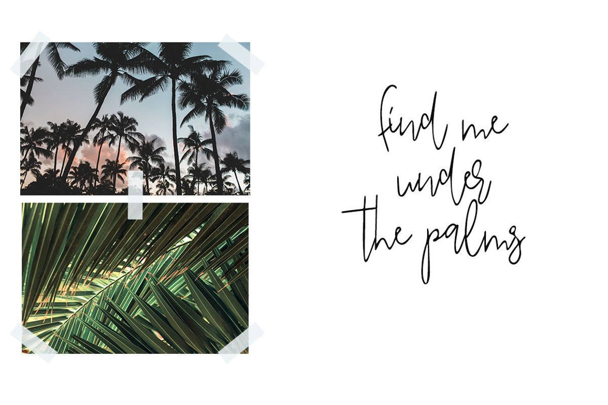 Kolaer Ink | Handwritten Font Sale preview 2