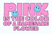 Kines Sans Display, a Sans Serif Font by Fitrah Type (Thumbnail 11 of 14)