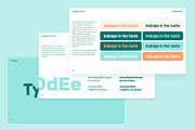 Pura Brand Guidelines Template, a Branding & Logo Template by Hamdi Designs (Thumbnail 8 of 11)