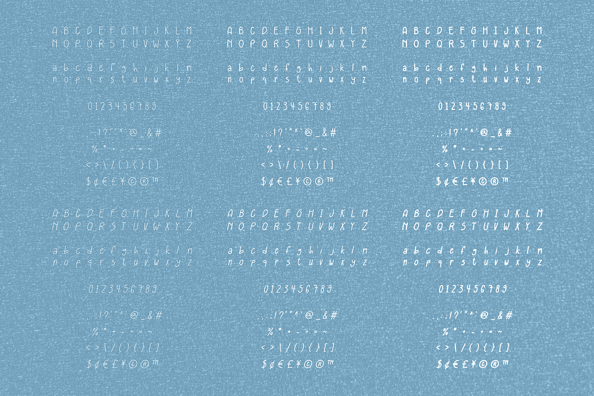 Mori Handwritten Font, a Handwritten Font by ZoloDesignHub (Photo 4 of 10)