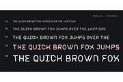 Origin Type Family, a Sans Serif Font by Yasin Yalçın (Thumbnail 13 of 15)