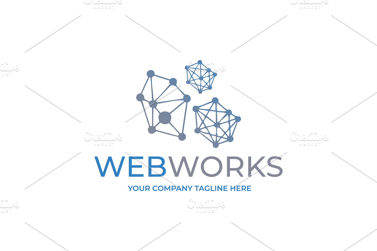 Technology Logo | IT Branding