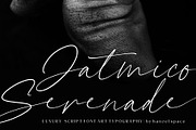 Rafelya Carrotin | Luxury Script, a Script Font by HanzelSpace Studio (Thumbnail 4 of 9)