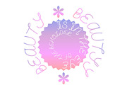 Girly Suburban School Notes, a Handwritten Font by Eryn Rose Design (Thumbnail 7 of 14)