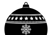 Christmas Ornament Set, an Illustration by BIPLOB EXPERT (Thumbnail 17 of 21)