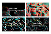 15 Particle Abstract Background V02, a Templates & Theme by QuickArtisan (Thumbnail 5 of 5)