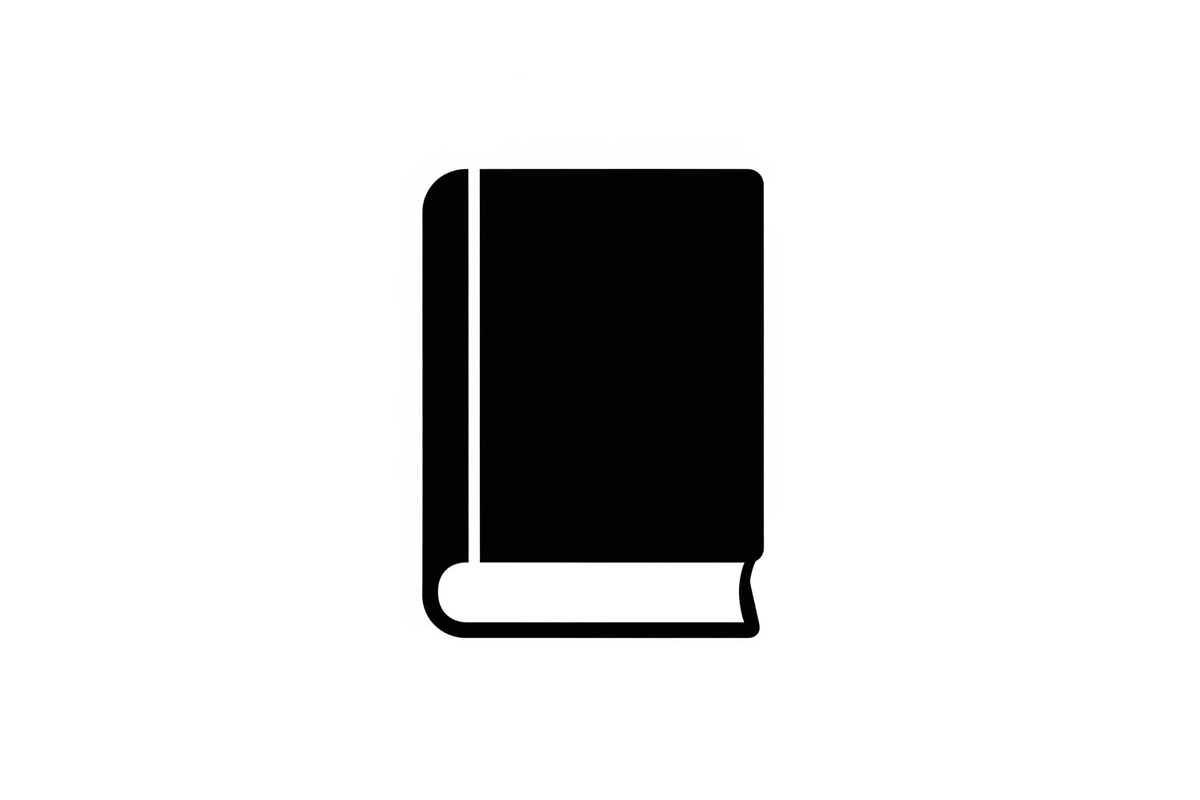Book Silhouette Vector Bundle, an Illustration by Gaye Art (Photo 24 of 51)
