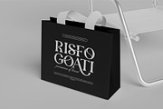 Seira || Modern Elegant Serif Font, a Serif Font by Ermedia Studio (Thumbnail 3 of 10)