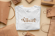 Argithea | Modern Serif Font, a Serif Font by Pentagonistudio (Thumbnail 6 of 11)