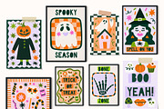 Cutout Halloween Print Creator, an Object Graphic by ArtFM (Thumbnail 5 of 14)