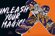 Strange Piece, a Font by Letterhend Studio (Thumbnail 5 of 9)