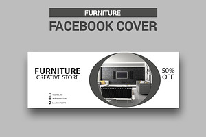 6 Furniture Facebook Covers