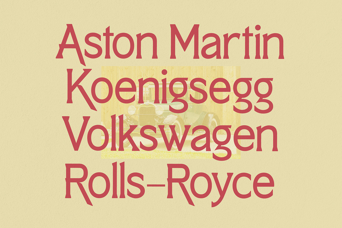 Raider Knight Serif Display Typeface, a Sans Serif Font by Storytype Studio (Photo 8 of 15)