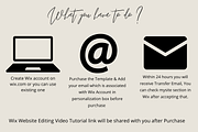 Business Coach Wix Website Template, a Wix Template by AdvertFox (Thumbnail 7 of 10)