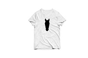 Horse Head SVG Bundle, an Animal Illustration by MilanaTT (Thumbnail 2 of 7)
