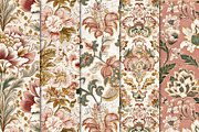 Boho Printable Papers Vintage Art, a Pattern Graphic by Maishop (Thumbnail 8 of 8)