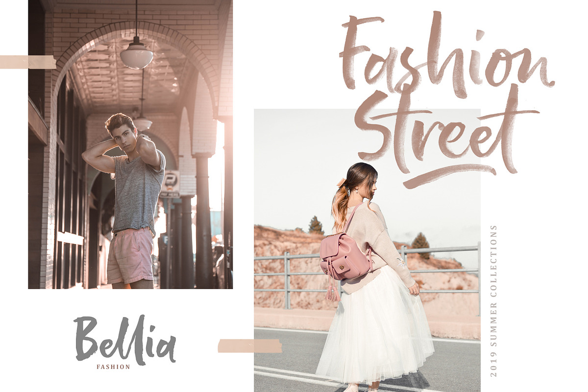 Pastelle SVG font, a Font by Letterhend Studio (Photo 6 of 9)