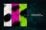 Furry + Hairy Photoshop Brushes, a Brush Add-On by Tim Hankins Design (Thumbnail 5 of 5)