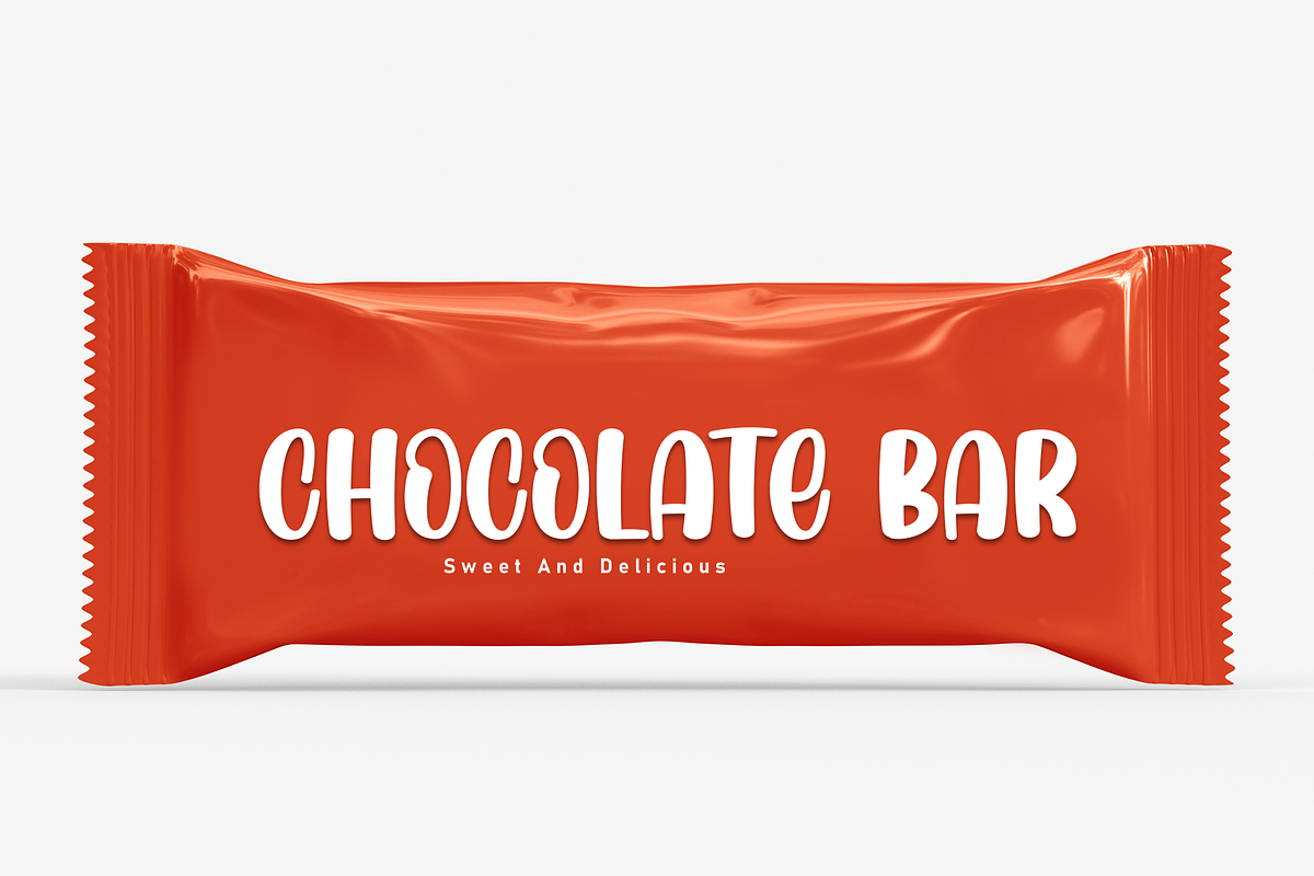 Easter Bunny | Script Font, a Script Font by Scratchones (Photo 5 of 8)